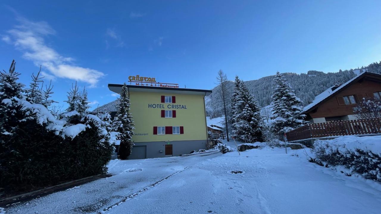 Hotel Cristal Soerenberg Exterior photo