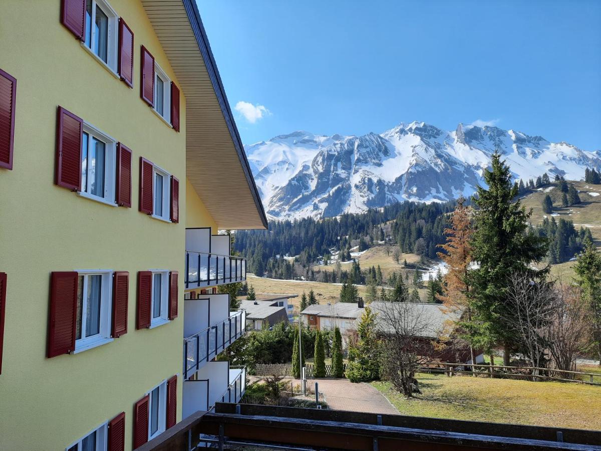 Hotel Cristal Soerenberg Exterior photo