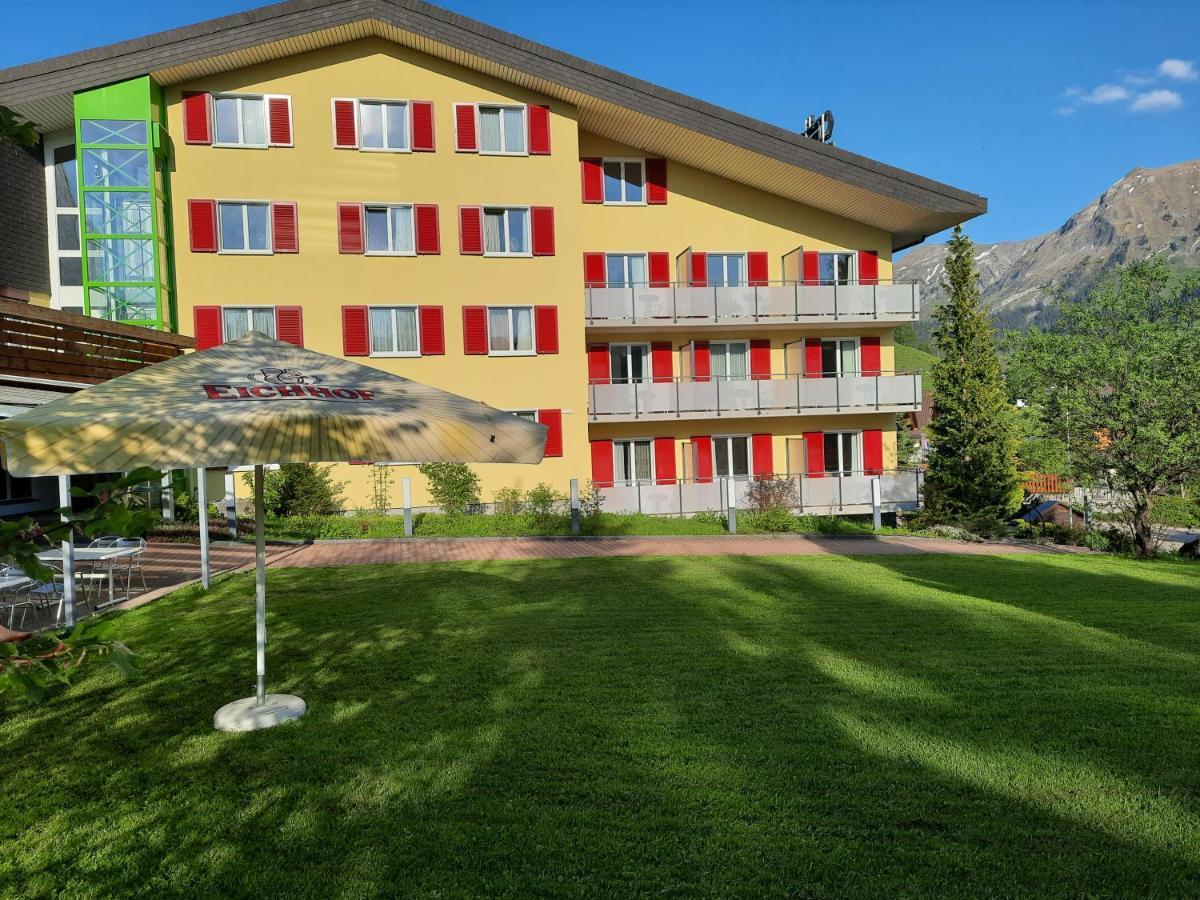 Hotel Cristal Soerenberg Exterior photo