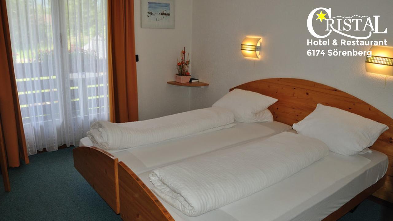 Hotel Cristal Soerenberg Exterior photo