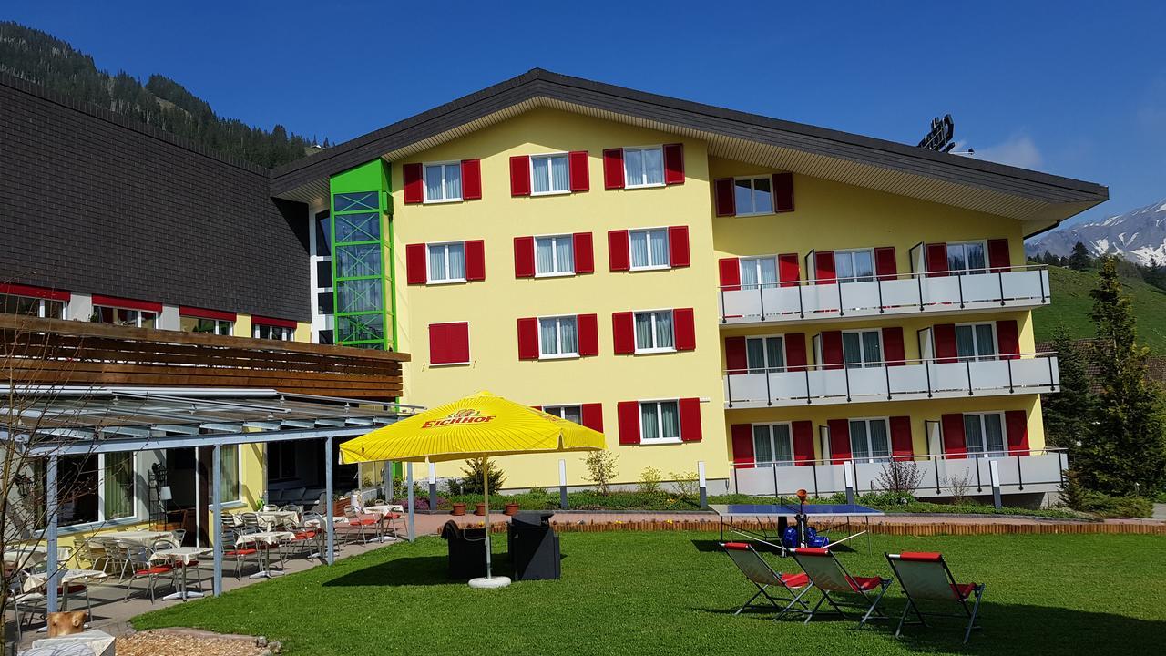 Hotel Cristal Soerenberg Exterior photo